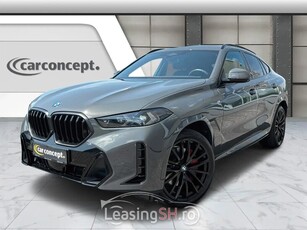 BMW X6 40i M Sport Pro*22*AHK*Pano*H&K*360*