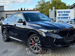 BMW X6 Baureihe 30 d xDrive M Sport