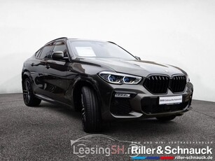 BMW X6 xDrive 40d M-Sport 360°+LASER+PANO+STANDHZ+AH