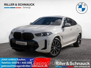 BMW X6 xDrive 40i M-Sport NAVI AHK ACC LED PANO 360°