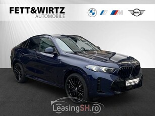 BMW X6 xDrive30d M Sport Pro|AHK|22