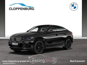 BMW X6 xDrive40d M Sportpaket Head-Up HiFi DAB WLAN