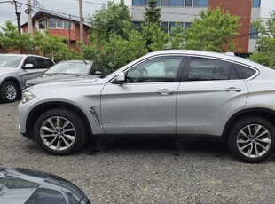 Bmw X6 xDrive40d Motor 3.0 Diesel 313Cp Euro 6