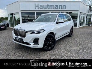 BMW X7 xDrive 40 d Pure Excellence *NP:120.090€*