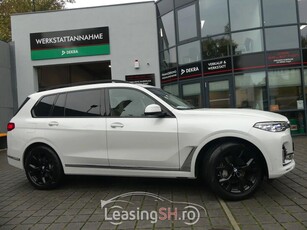 BMW X7 xDrive 40d Design Excel. 7SITZ/SOFT/HUD/STHZ/