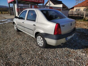 Dacia Logan benzina