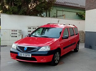 Dacia logan mcv 1.4 Bezina Gaz