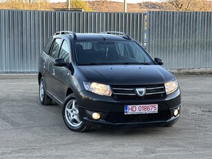 Dacia Logan*1.5 DCI diesel*se ofera factura*af.2015*clima*navigatie !