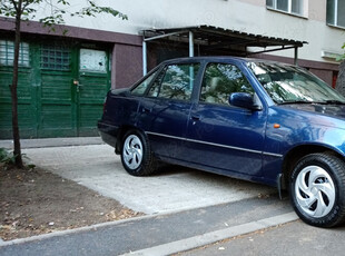 Daewoo Cielo Executive 1.5, Euro 3, GPL+benzina, full option, 2007, 76000km