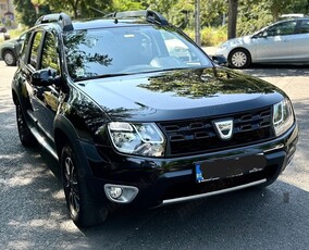 Duster 1.5 DCI Black Edition 4x4