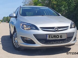 Eu*6 Astra J Sports Tourer Facelift, Navi, Scaune încălzite, Dual Clima, Senzori parcare.