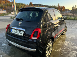 Fiat 500 1.3 benzina