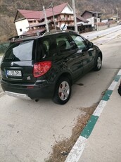 fiat sedici (suzuki sx4) cu tractiune 4x4 an 2007