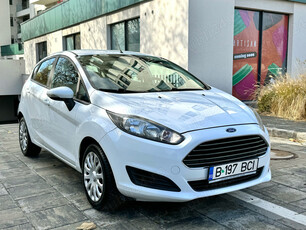 Ford Fiesta 2015 1.5TDCi Euro 6 165.000KM Unic propietar