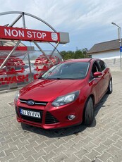 Ford Focus Mk3 1.6 Benzină TITANIUM