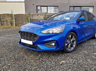 Ford Focus ST line 2.0 TDCI 150 cp,Navi,LED, Automat,Euro 6,km 146000 reali,full dotari TOP