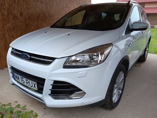 Ford kuga 4x4 awd euro 6 impecabil