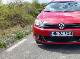 Golf 6 An 2012 2.0 TDI 140 cp