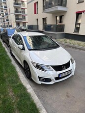 Honda Civic 1.4 benzina; fabricat in GB pentru Europa, volan pe stanga din fabricatie