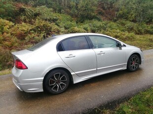 Honda civic hybrid 1.4 benzină electrică