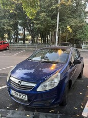 Închiriere Opel Corsa 2008 1.3 Disel Perfectă pentru livratorii Glovo Tazz Bolt Food