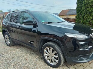 Jeep Cherokee Limited Edition