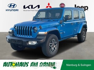 Jeep Wrangler 2.0 4xe Unlimited Sahara Automatik SOFO