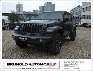 Jeep Wrangler PHEV MY23 Rubicon *mtl. Rate: 649,00€*