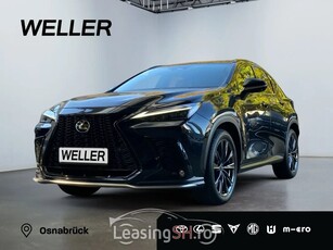 Lexus NX 350 h E-FOUR F SPORT *LED*360°*Leder*HUD*Navi*