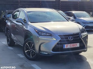 Lexus Seria NX