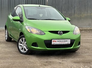 Mazda 2*import Germania*af.2010*aer conditionat*1.4 benzina 16 valve !