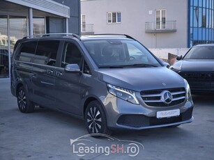 Mercedes-Benz 250 d 4MATIC LONG