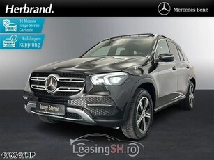 Mercedes-Benz 300 d 4matic AHK LED Navi Distronic Panora.