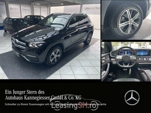 Mercedes-Benz 300 d 4M*PANO-DACH*DISTRONIC*AHK*MULTIBEAM*