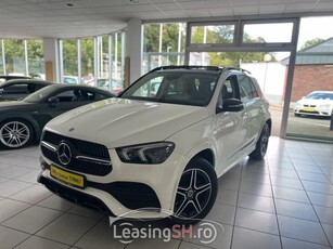 Mercedes-Benz 350 d 4Matic AMG Line PANORAMA*AHK*SITZBELÜF