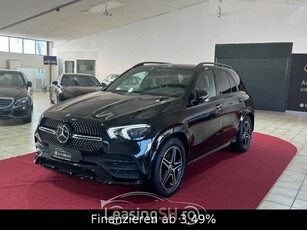 Mercedes-Benz 400 d 4Matic AMG LINE