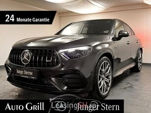 Mercedes-Benz 63 AMG GLC 63 S AMG E Coupé Premium+|Pano|DigitalLight