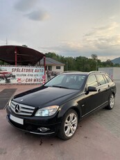 Mercedes-Benz Clasa C (W204) C 220 CDI