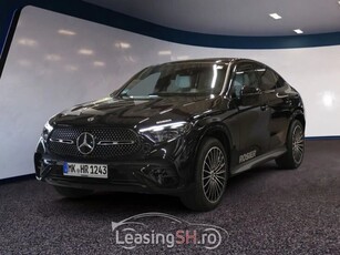 Mercedes-Benz GLC 220 d 4MATIC COUPE INTERIOR GRI