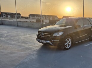 Mercedes Benz ML 250 2.2, 204 cai