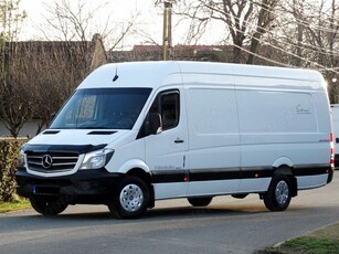 Mercedes-Benz Sprinter 316 CDI 163 C,p An 2018 Euro6 XXL