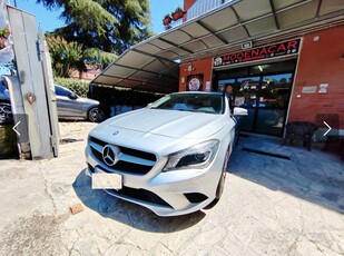 Mercedes CLA 2200D