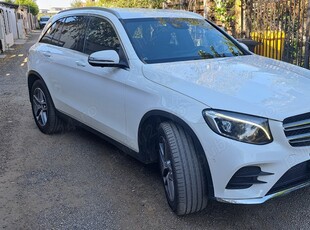 Mercedes GLC 250 4 matic