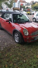 Mini Cooper R52 2005