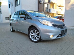 Nissan Note Tekna 2014 15.DCi Euro5 NaviCmr360ClimatronicPArktronicLineAssistSemipiele etc