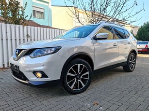 Nissan Xtrail 2016 Euro6 4x4 NAviPanoramicCmr360KeyLesGoClimatronicPArktronicTempomatJante !