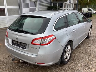 Ocazie!!! Peugeot 508 SW HDI 2014