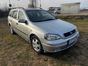 opel astra g