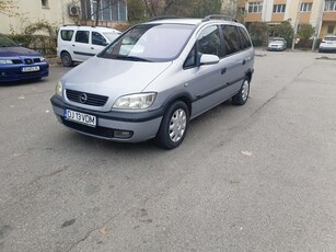 Opel Zafira GPL