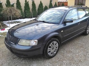 Passat b5 1.9tdi Ajm 116 cai Volkswagen passat